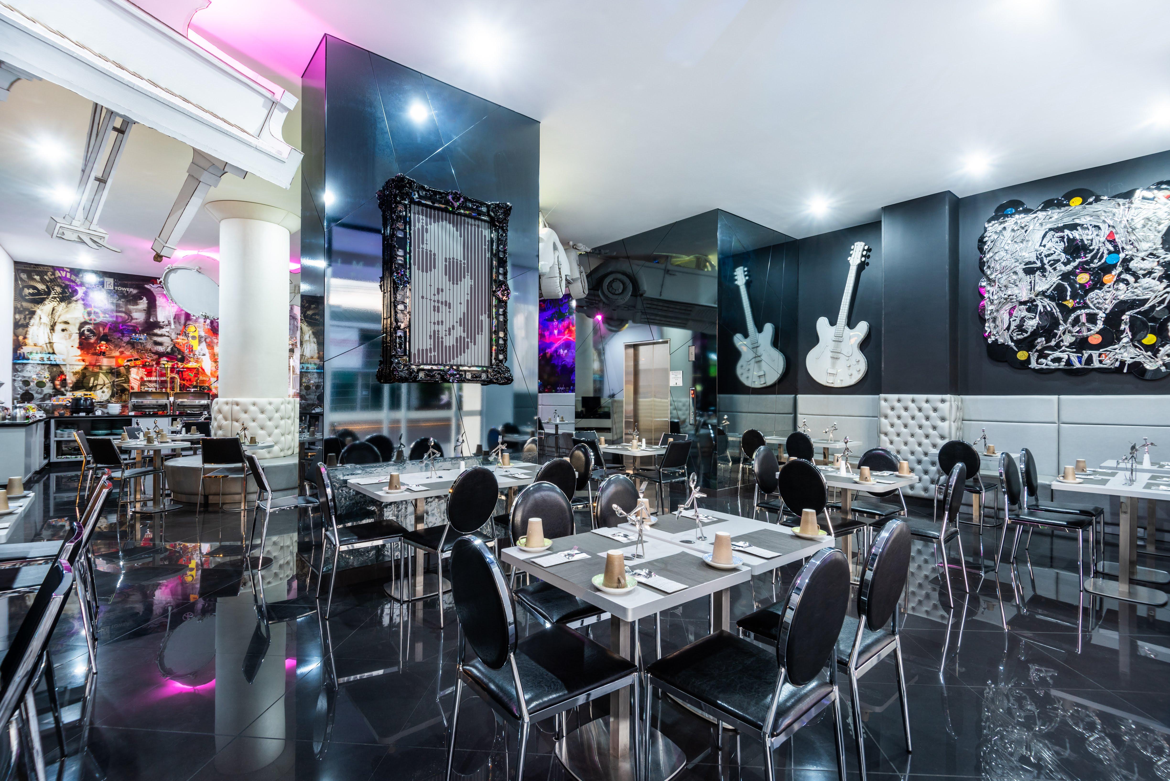 Hotel Black Tower Premium โบโกตา ภายนอก รูปภาพ