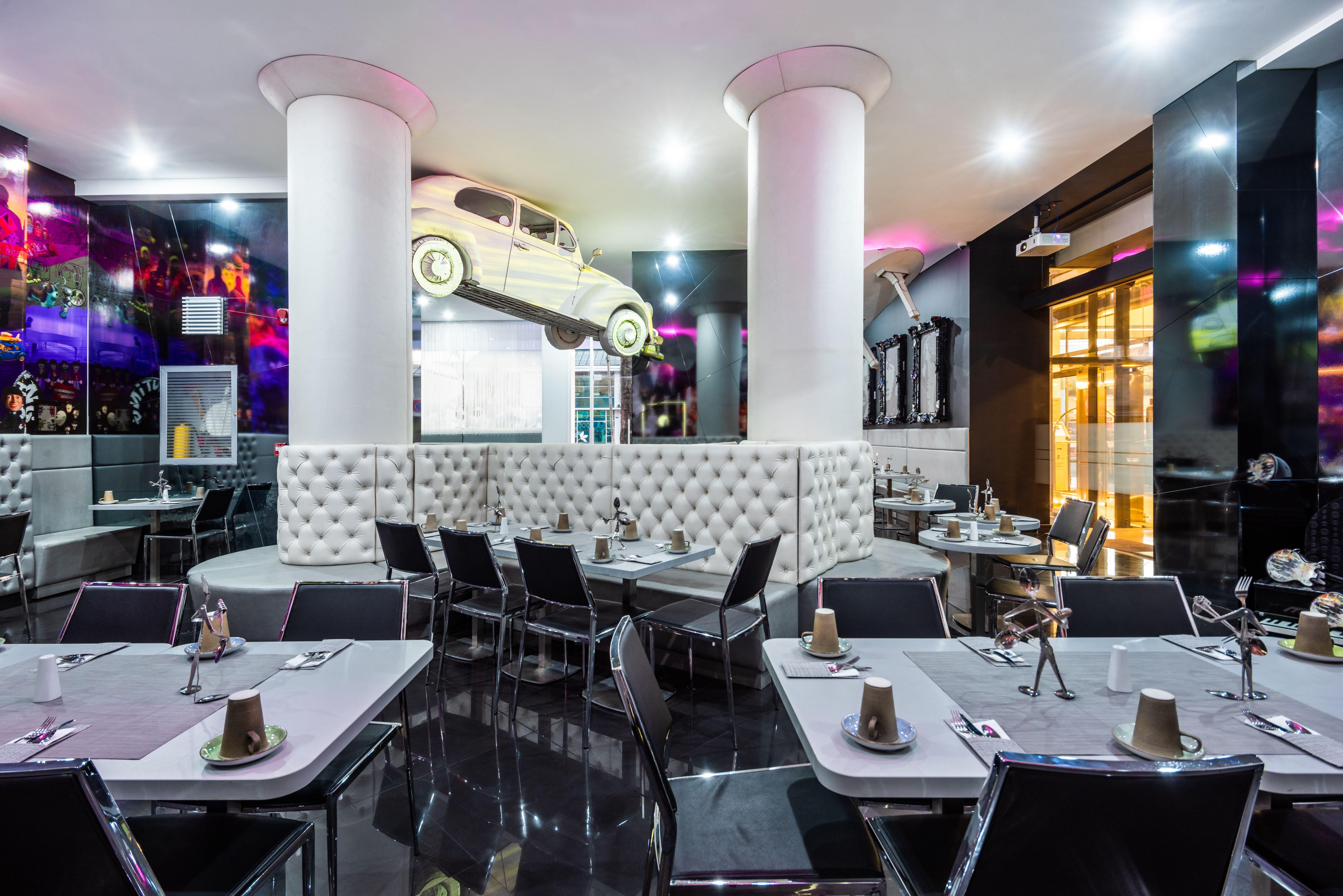 Hotel Black Tower Premium โบโกตา ภายนอก รูปภาพ