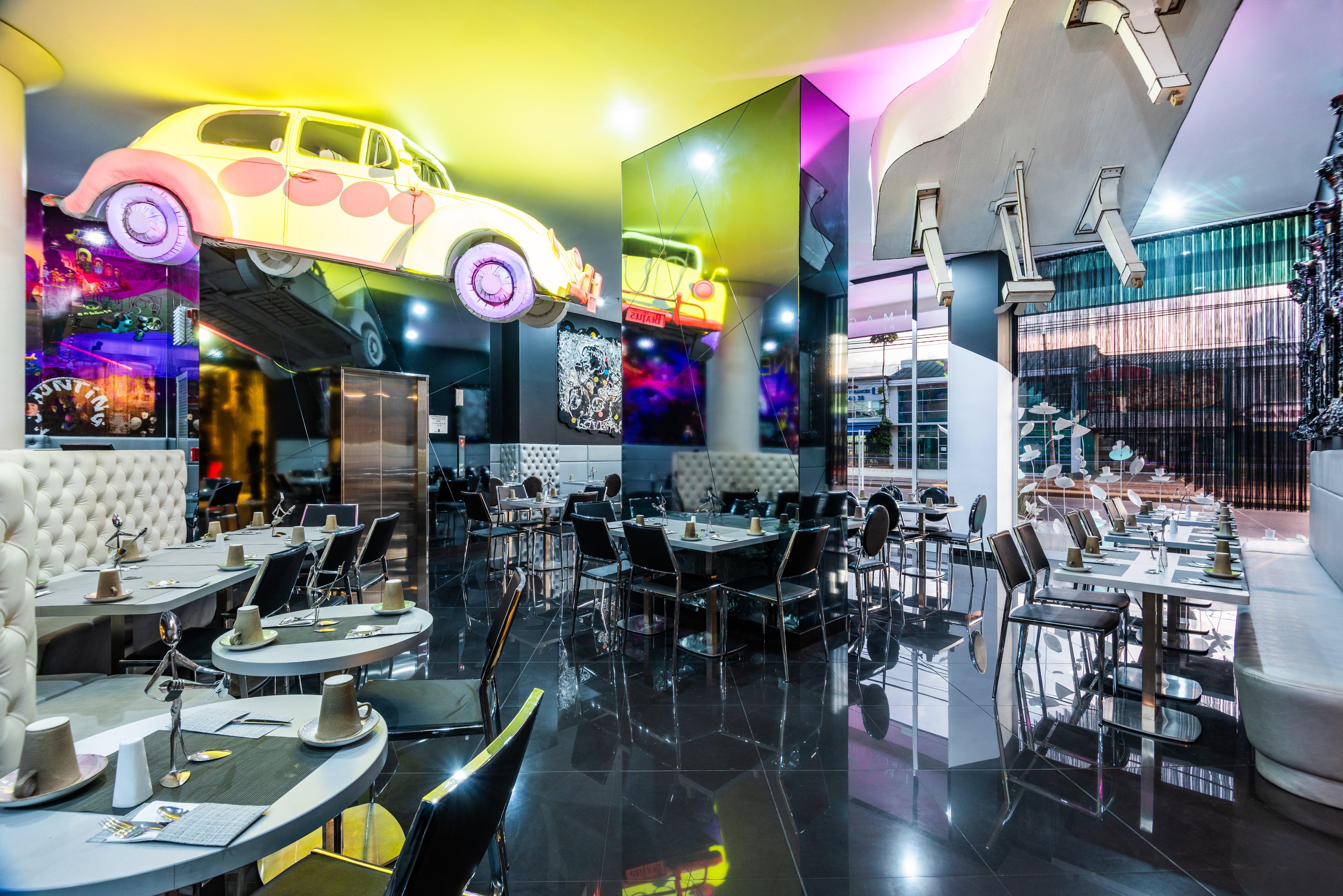 Hotel Black Tower Premium โบโกตา ภายนอก รูปภาพ