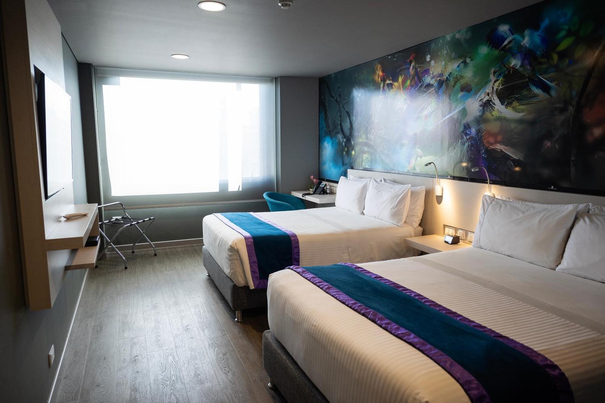 Hotel Black Tower Premium โบโกตา ภายนอก รูปภาพ
