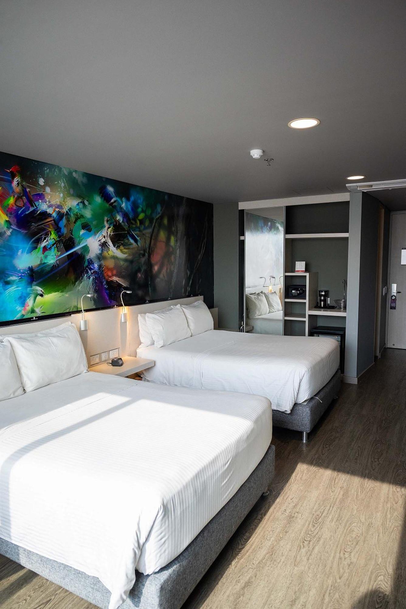 Hotel Black Tower Premium โบโกตา ภายนอก รูปภาพ