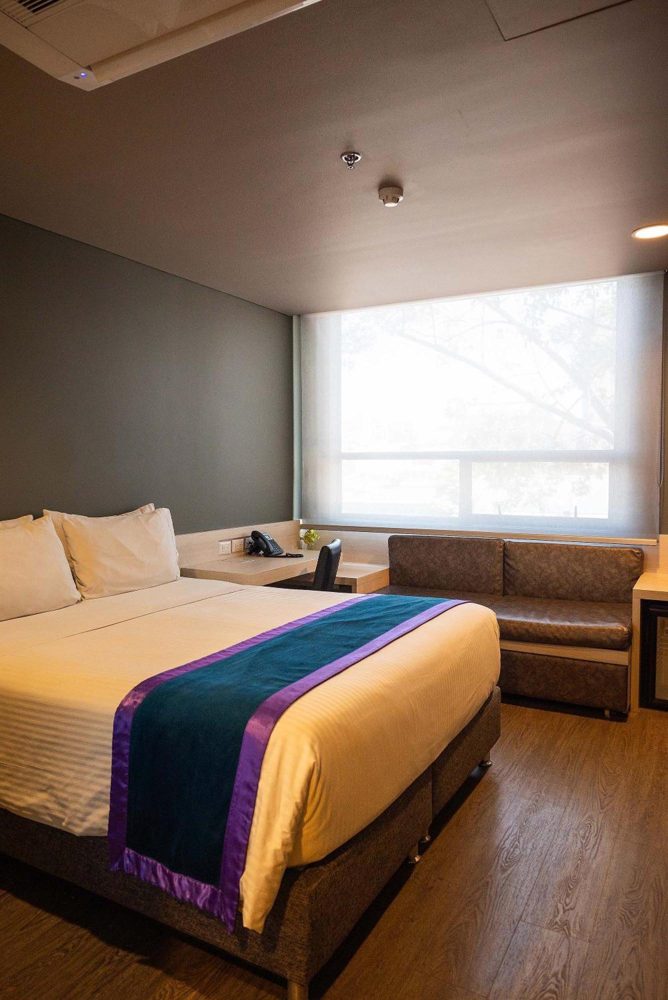 Hotel Black Tower Premium โบโกตา ภายนอก รูปภาพ