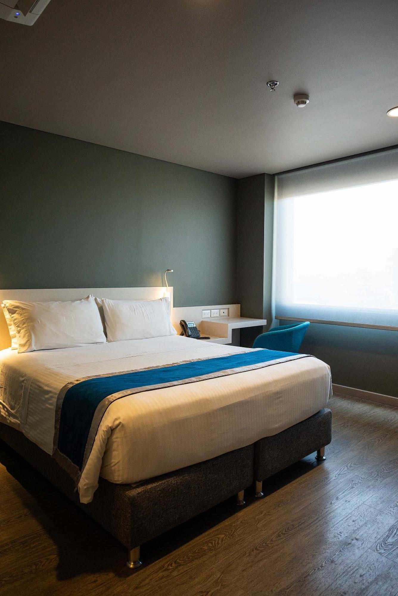 Hotel Black Tower Premium โบโกตา ภายนอก รูปภาพ