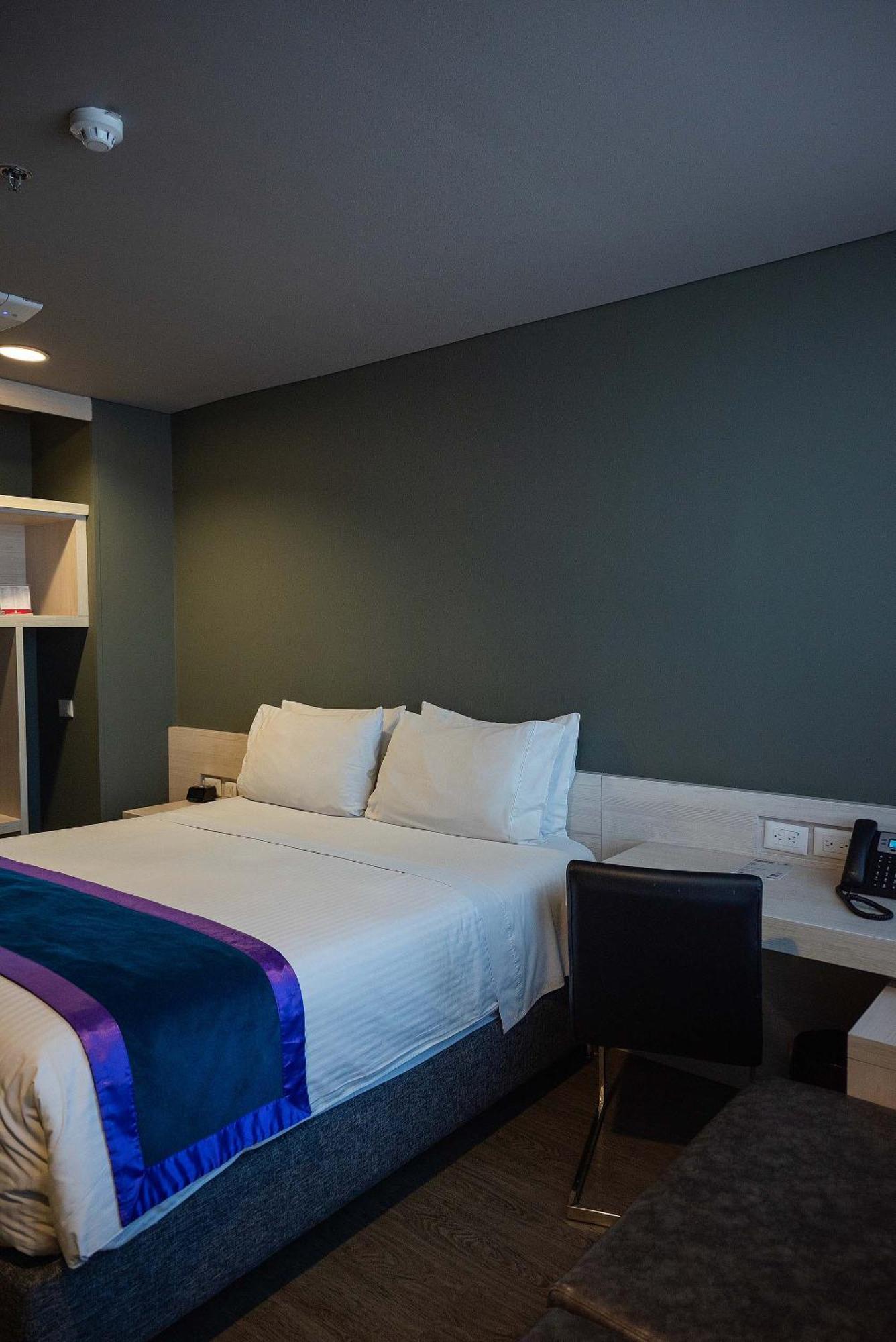 Hotel Black Tower Premium โบโกตา ภายนอก รูปภาพ