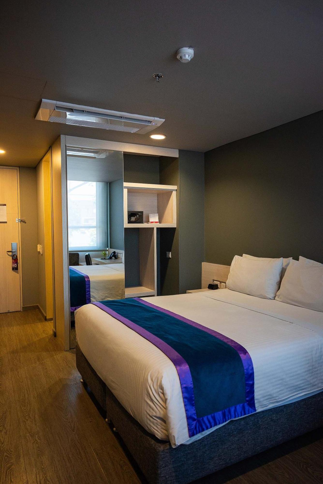 Hotel Black Tower Premium โบโกตา ภายนอก รูปภาพ