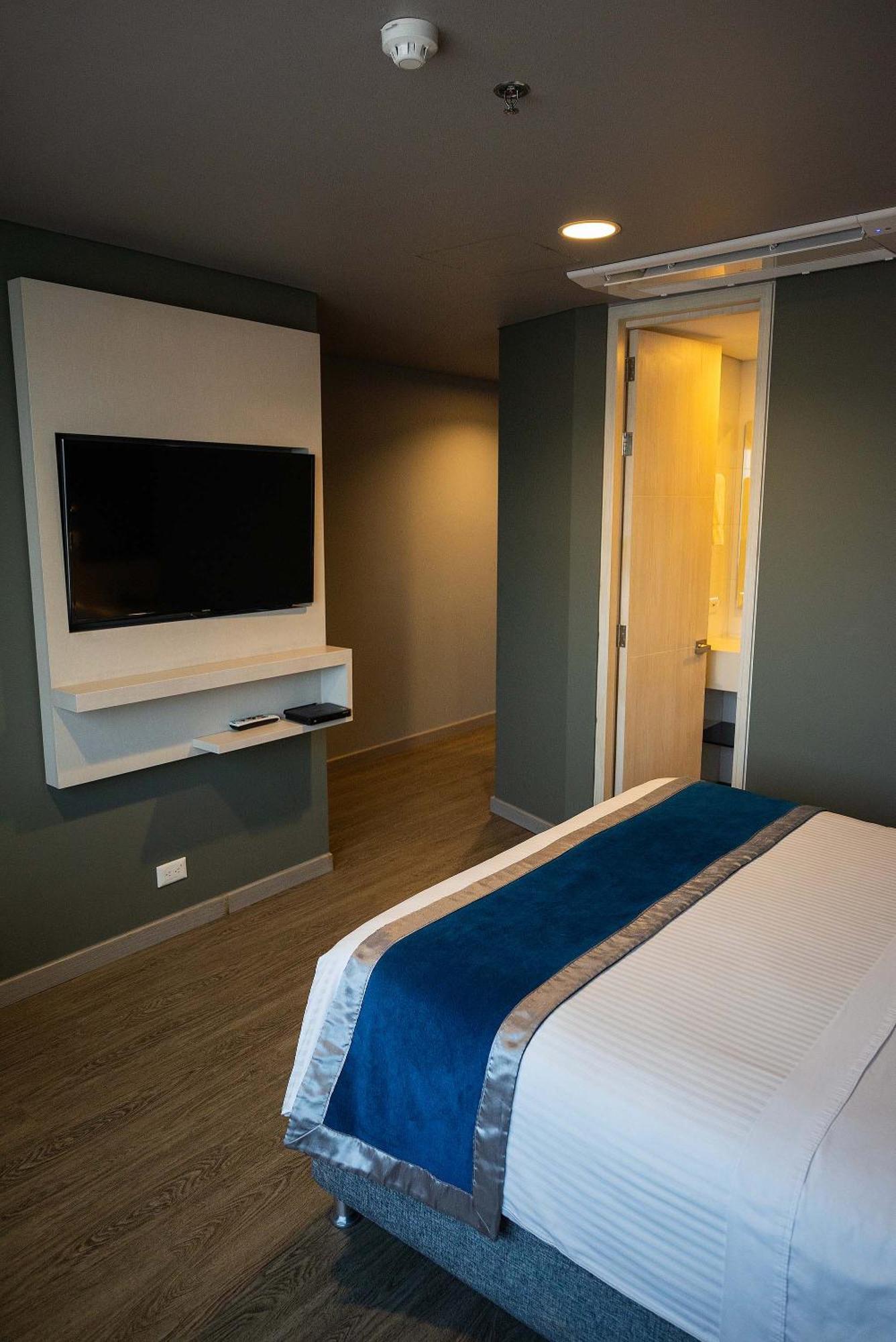 Hotel Black Tower Premium โบโกตา ภายนอก รูปภาพ