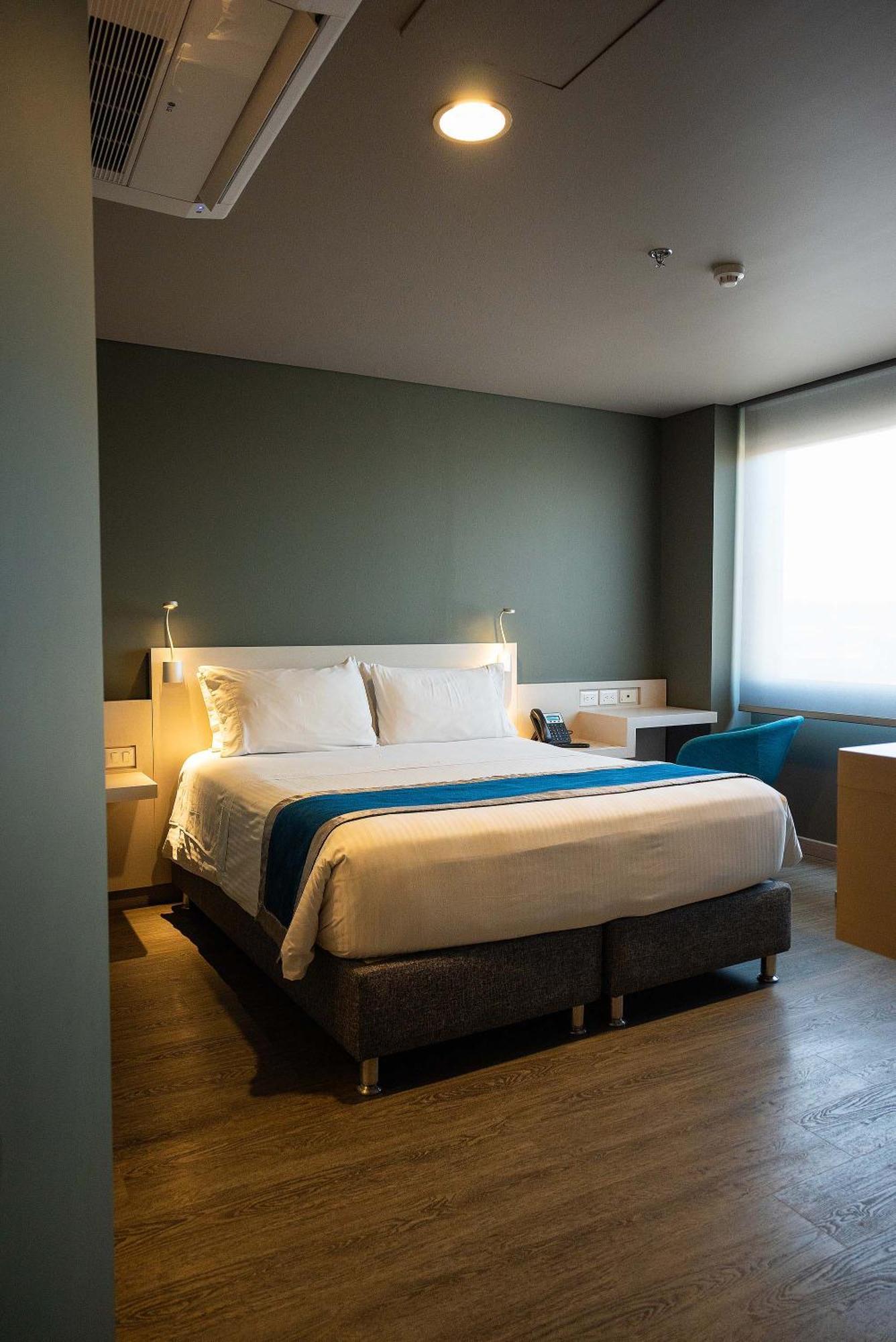 Hotel Black Tower Premium โบโกตา ภายนอก รูปภาพ
