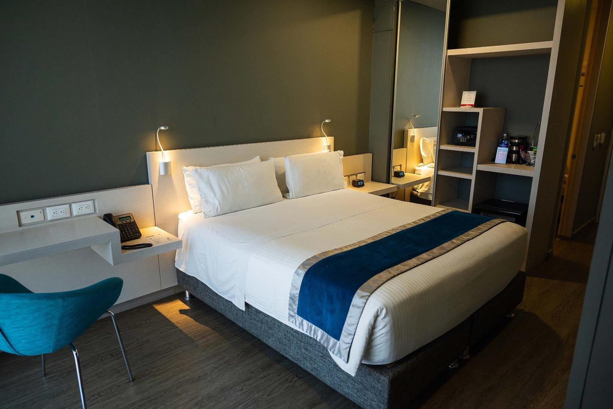 Hotel Black Tower Premium โบโกตา ภายนอก รูปภาพ