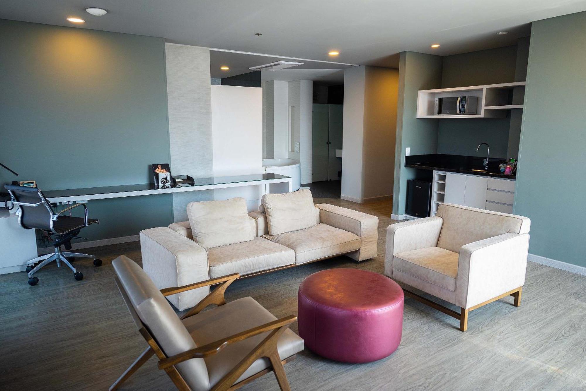 Hotel Black Tower Premium โบโกตา ภายนอก รูปภาพ