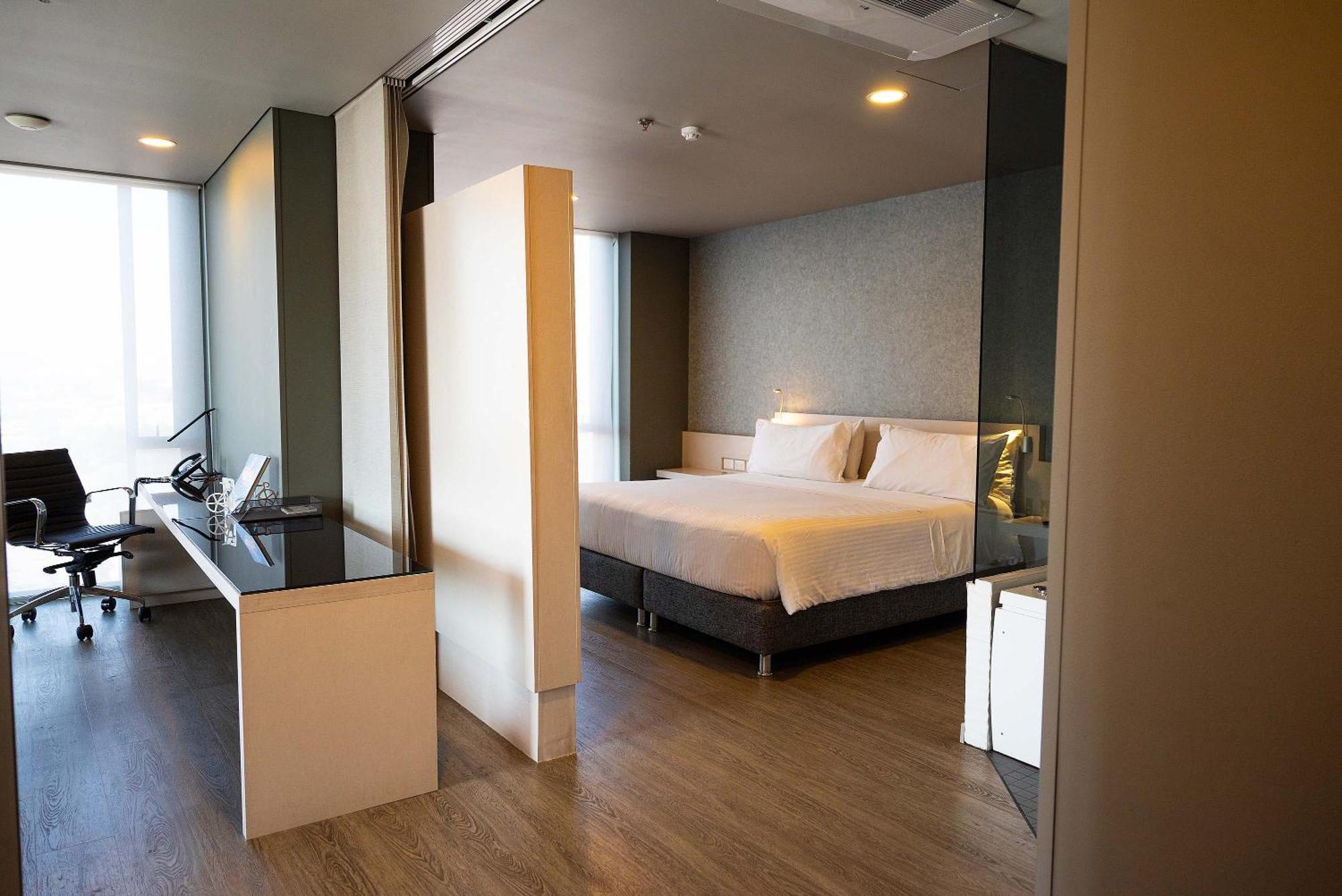 Hotel Black Tower Premium โบโกตา ภายนอก รูปภาพ