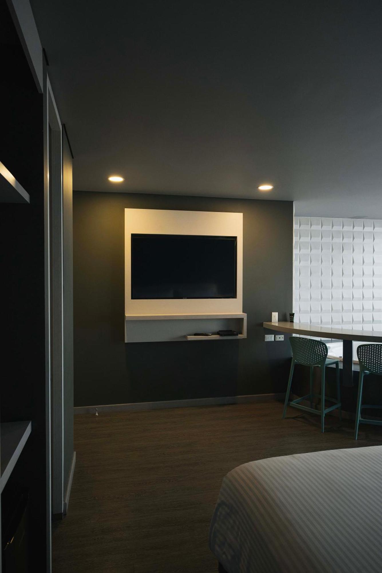 Hotel Black Tower Premium โบโกตา ภายนอก รูปภาพ