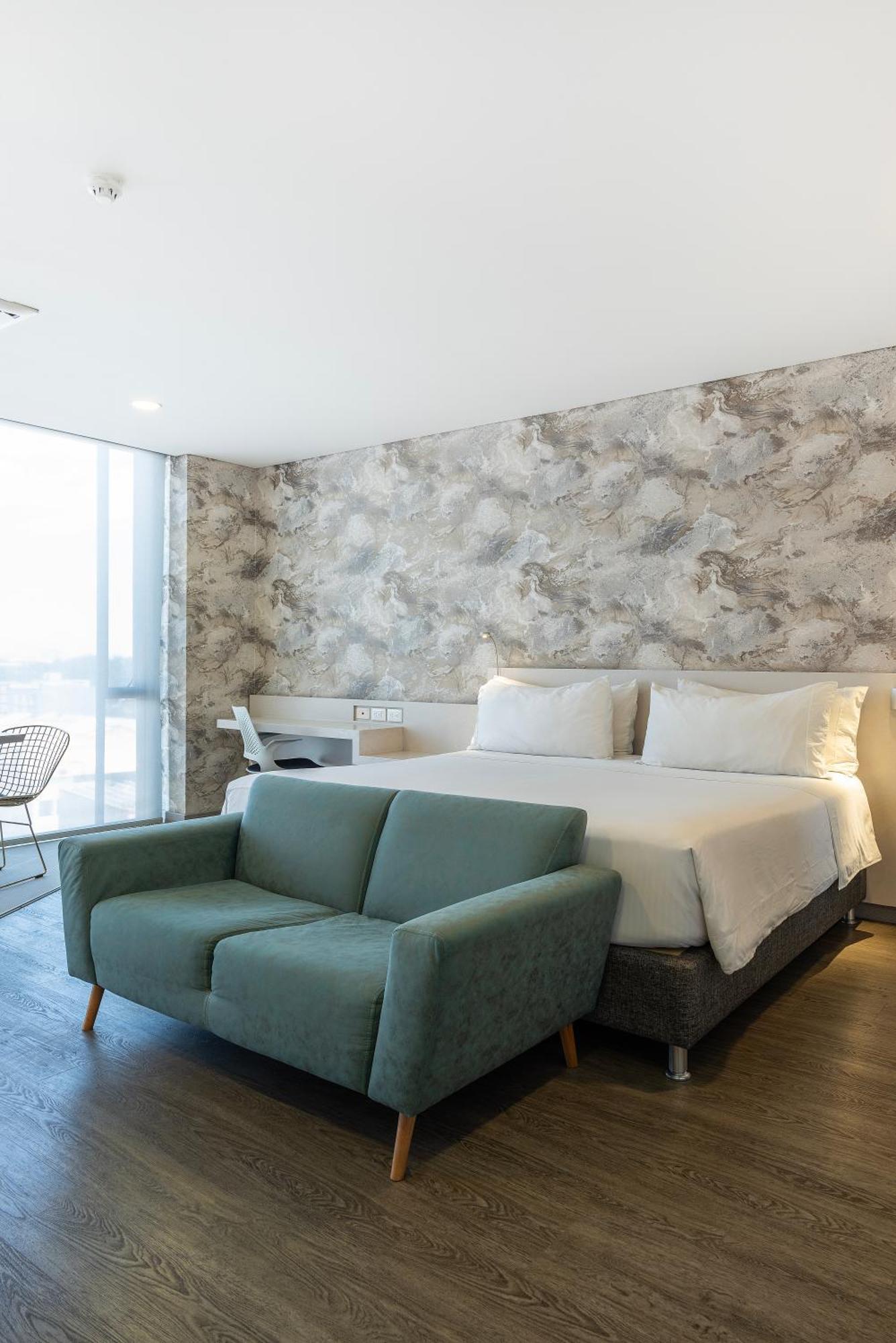 Hotel Black Tower Premium โบโกตา ภายนอก รูปภาพ