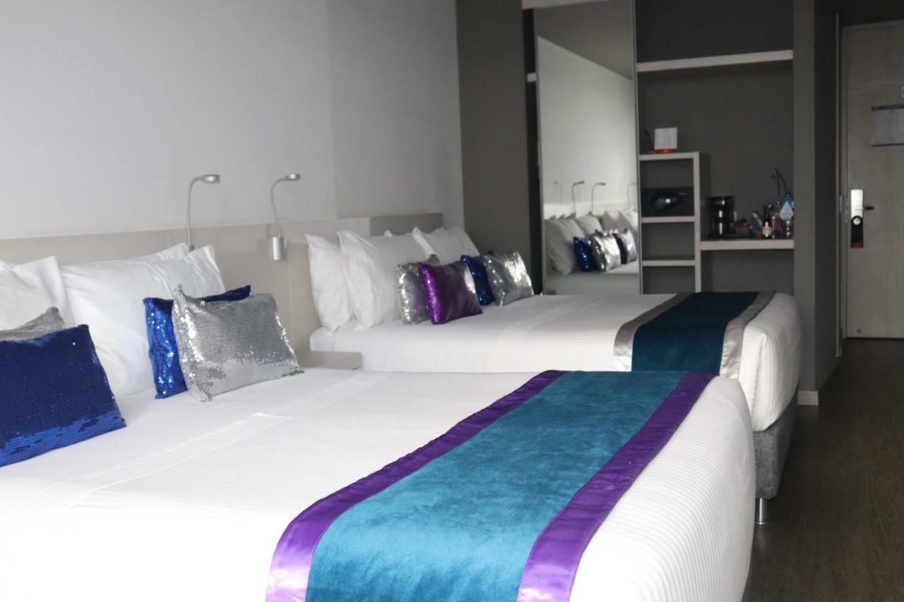 Hotel Black Tower Premium โบโกตา ภายนอก รูปภาพ